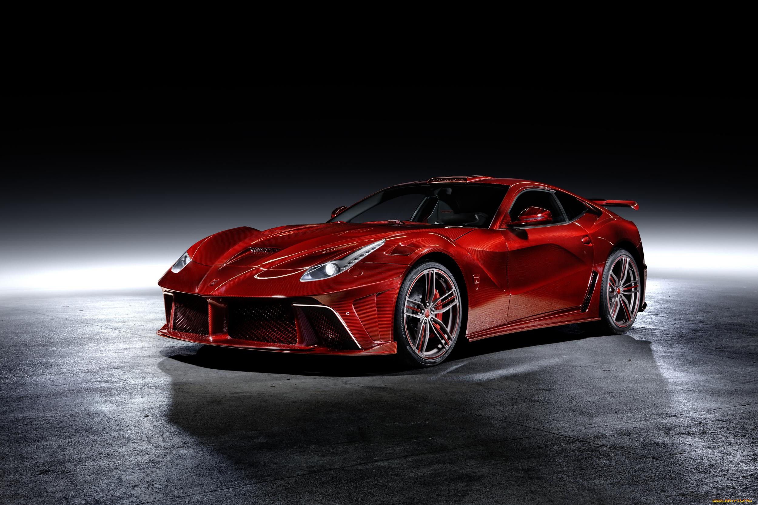 , ferrari
